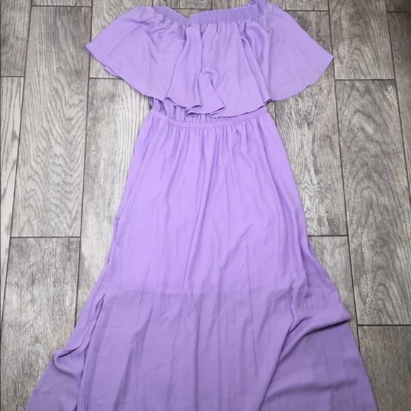 New Show Me Your MuMu Hacienda maxi dress - Picture 11 of 14